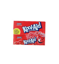 Kool-Aid Cherry Unsweetened Soft Drink Mix 48 Count - 0.13 oz image 0