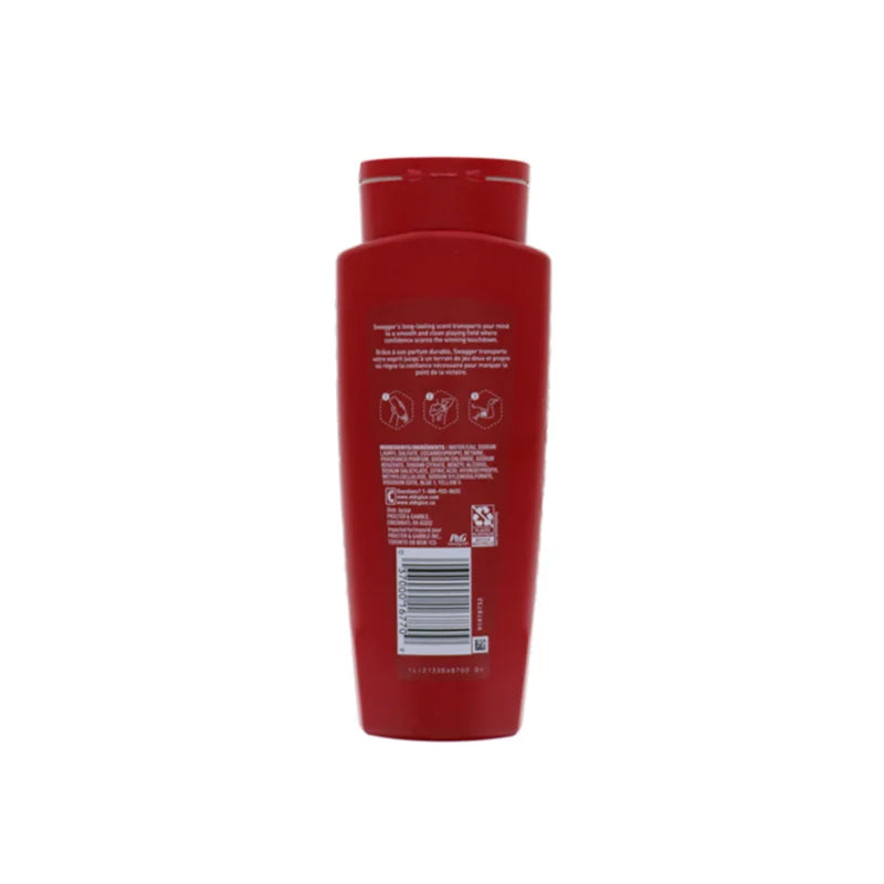 Old Spice Red Zone Body Wash - Swagger 16 oz image 1
