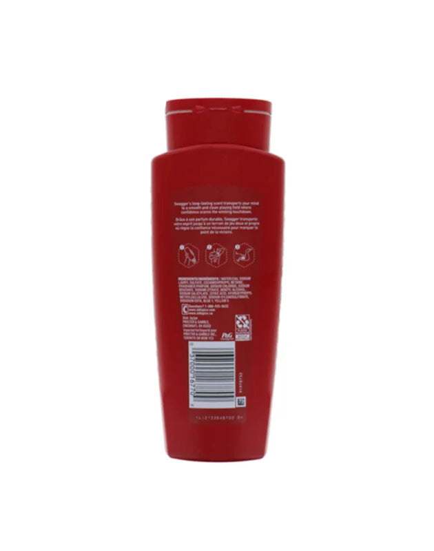 Old Spice Red Zone Body Wash - Swagger 16 oz image 0