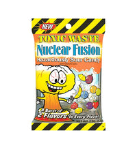 Toxic Waste Peg Bag Nuclear Fusion Hazard Sour 12 Count - 2 oz image 0