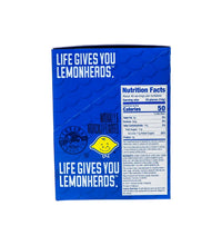 Lemonhead Lemon Candy 8 Count - 3 oz image 2