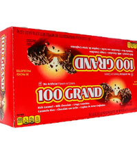 Nestle 100 Grand Caramel Chocolate Candy Bar 36 Count - 1.5 oz image 1
