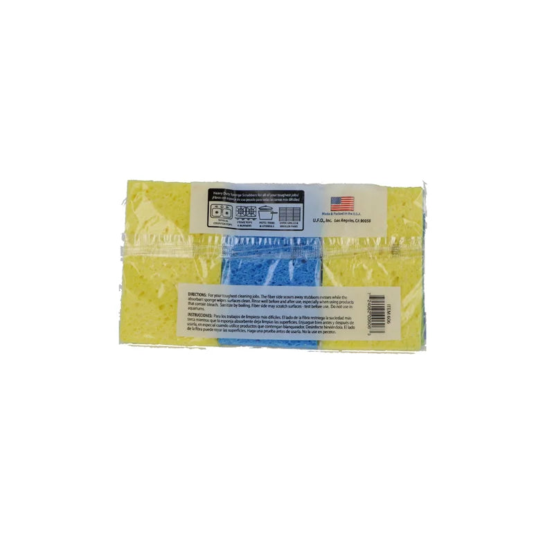 UFO Brand Sponges & Sponge Scrubbers - 6 Count e image 1