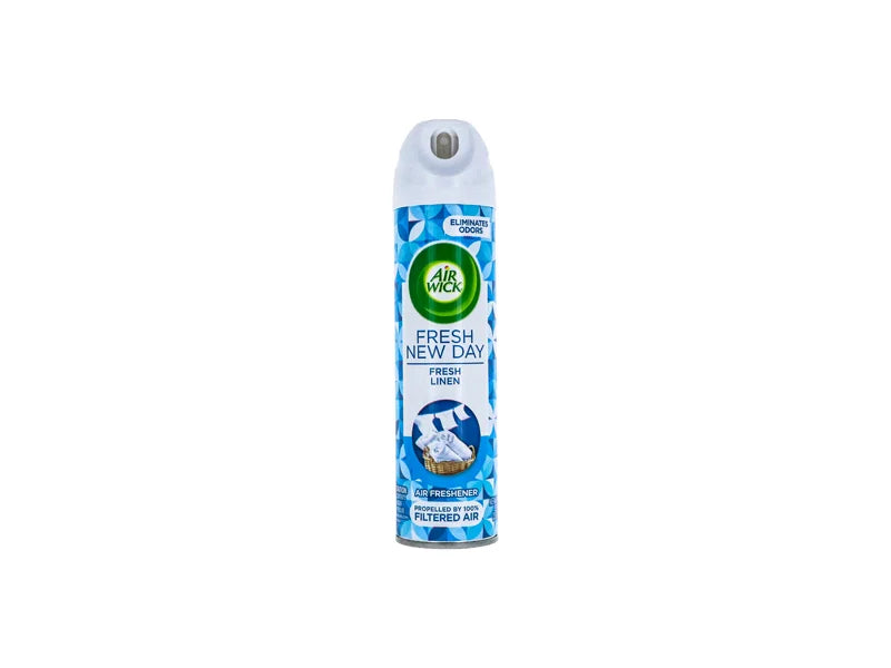 Air Wick Air Freshener Snuggle Fresh Linen - 8 oz image 0