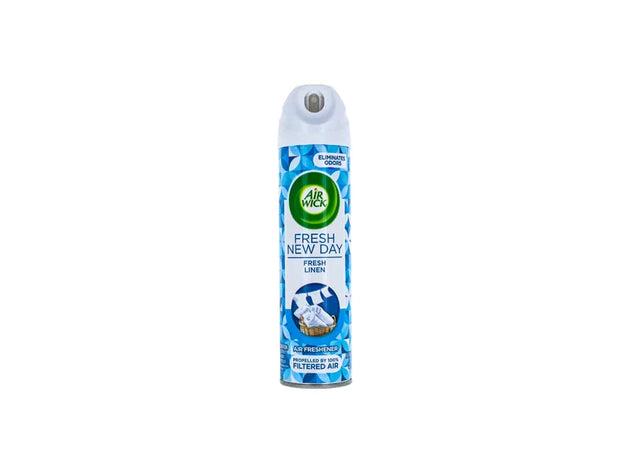 Air Wick Air Freshener Snuggle Fresh Linen - 8 oz image 0