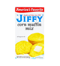Jiffy Corn Muffin Mix Original 8.5 oz image 0