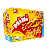 Starburst Gummies Mini Original King Size 15 Count -3.5 oz image 1
