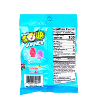 Kool-Aid Sours Gummies Assorted 12 Count - 4 oz image 1