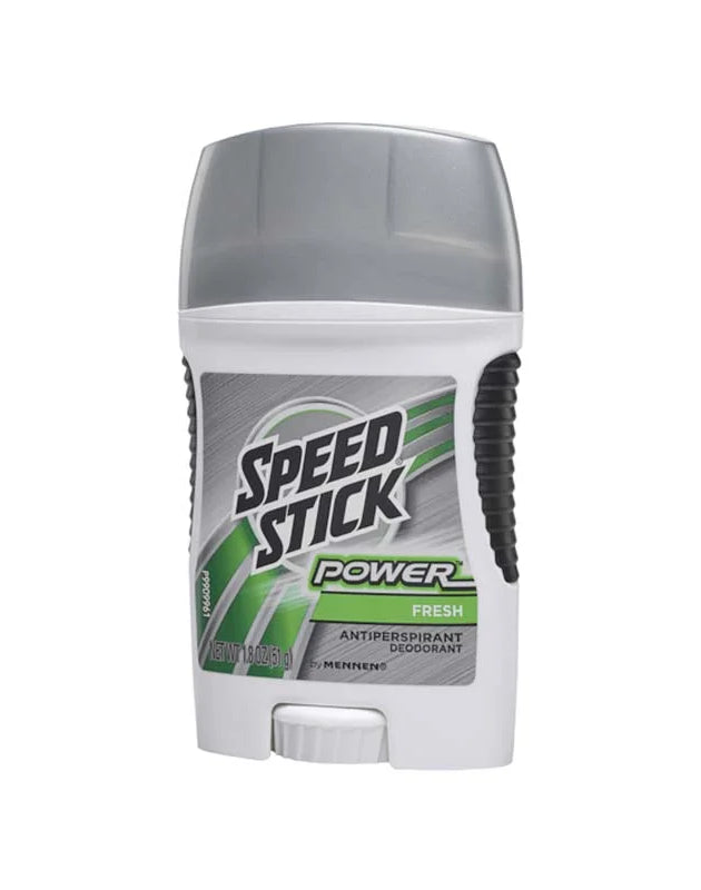 Speed Stick Deodorant Fresh Stick 1.8 oz image 0