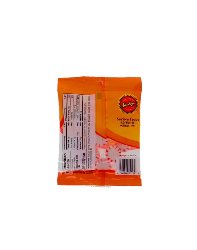 Gurley's 2/$1.00 Starlight Mints 12 Count - 2.75 oz image 0
