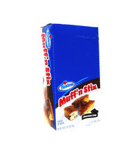 Hostess Chocolate Chip Muff'n Stix 6 Count - 3 oz image 1