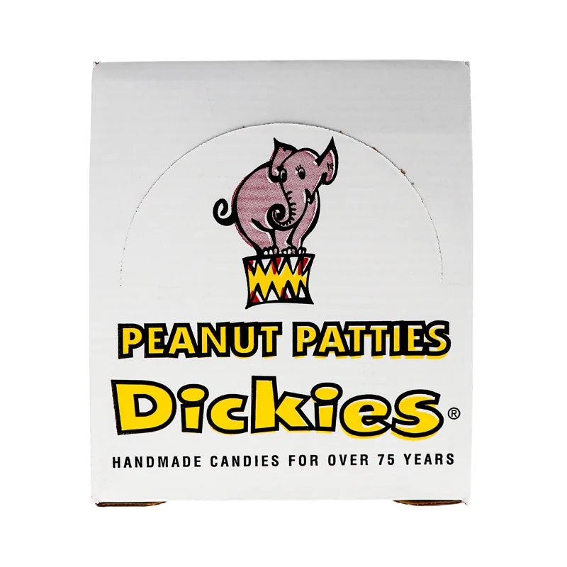 Dickies Peanut Pattie 24 Count - 2.5 oz image 0