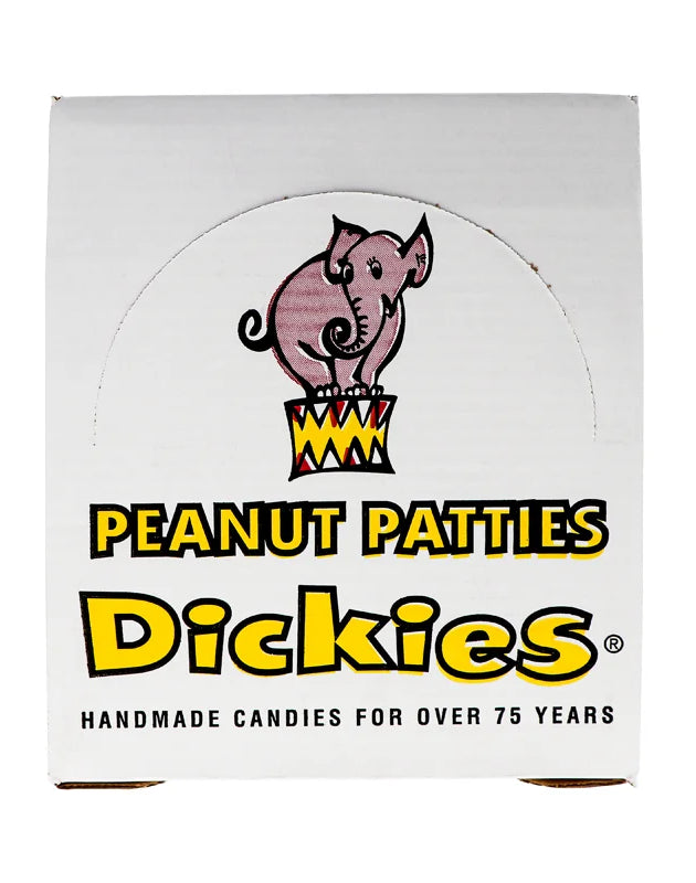 Dickies Peanut Pattie 24 Count - 2.5 oz image 0