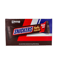 Snickers King Size Peanut Chocolate Original 24/3.29Oz image 0