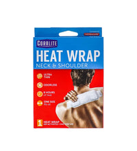 Family Care Heat Wrap Neck & Shoulder - 1 Count Only image 0