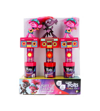 Candy Rific Trolls Light & Sound Wand 12 Count - 0.53 oz image 0