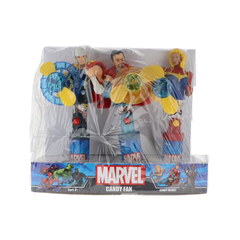 Candyrific Marvel Avengers Fan - 12 Count image 0