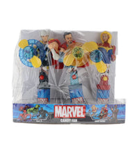 Candyrific Marvel Avengers Fan - 12 Count image 0