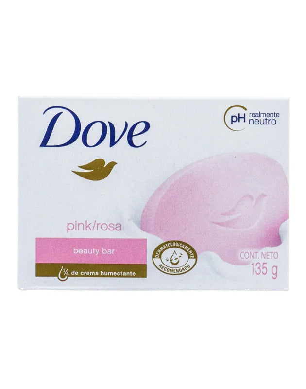 Dove Pink Beauty Cream Bar 135 Gr image 0