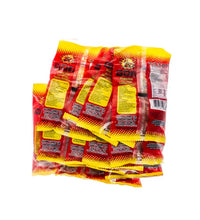 Alamo Candy Picositas Belts Xtreme Sour with Chili 12 Count - 1.5 oz image 1