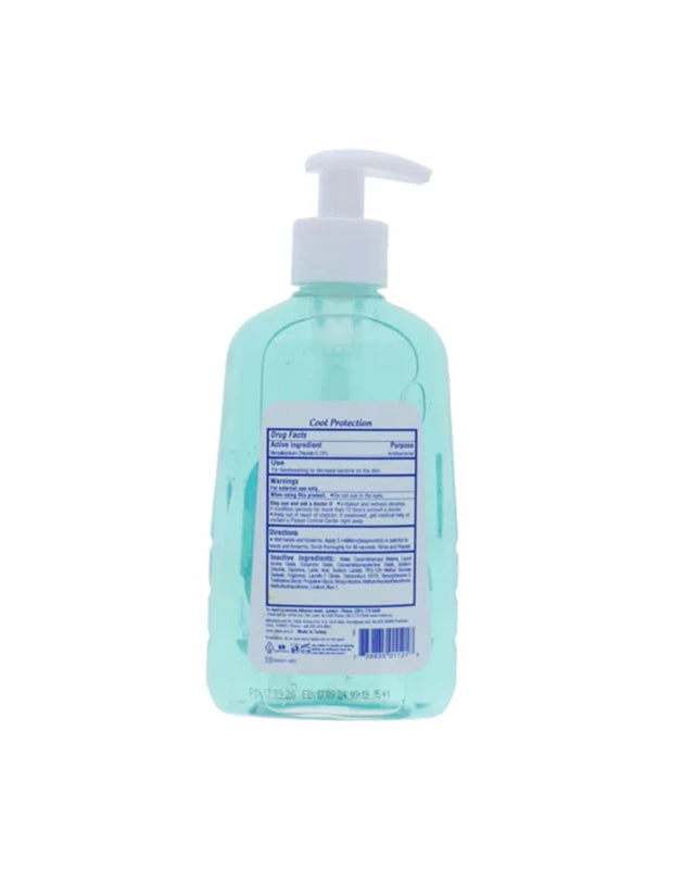Dalan Hand Wash Anti Bacterial Cool Protection 10.15 oz image 0
