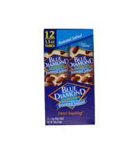 Blue Diamond Almonds Salt N Vinegar Tube 12 Count - 1.5 oz image 0