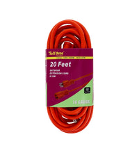 Extension Cord Electric 20 Ft UL - 1 Count Only image 0