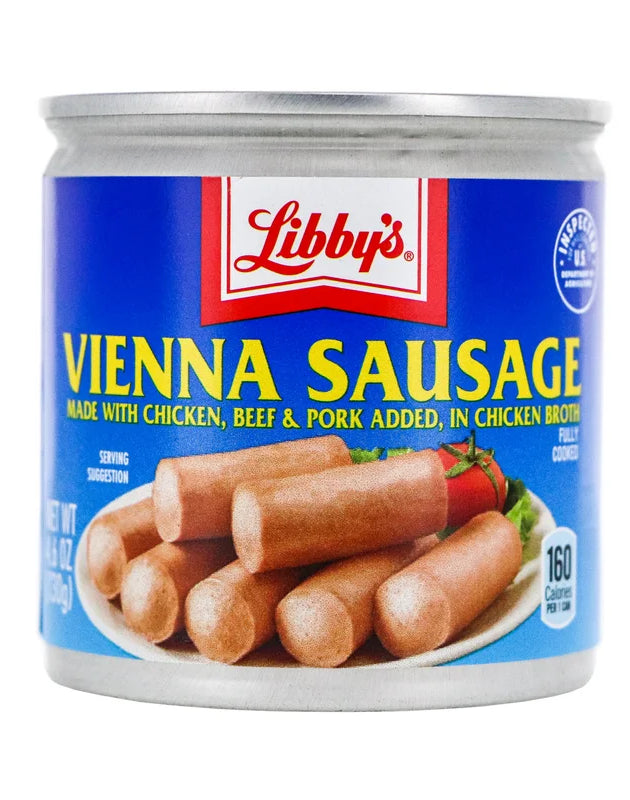 Armour Star Vienna Sausage, Jalapeno Flavored - Can 4.6 oz image 0