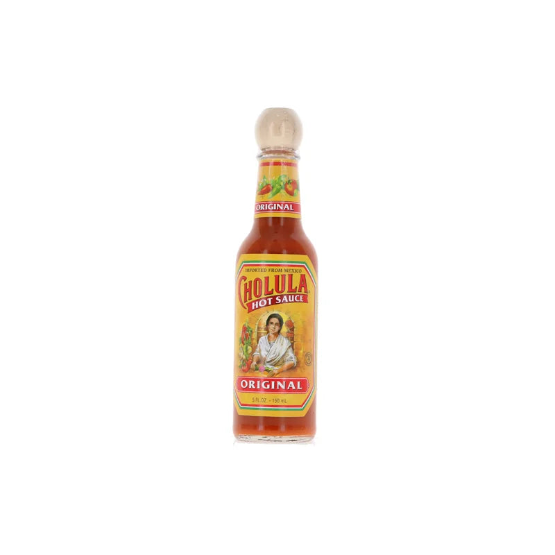 Cholula Original Hot Sauce - 5 fl oz image 0