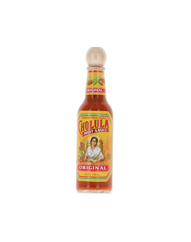Cholula Original Hot Sauce - 5 fl oz image 0