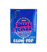 Charms Blow Pops Blue Razz Berry Flavor - 48 Count image 0