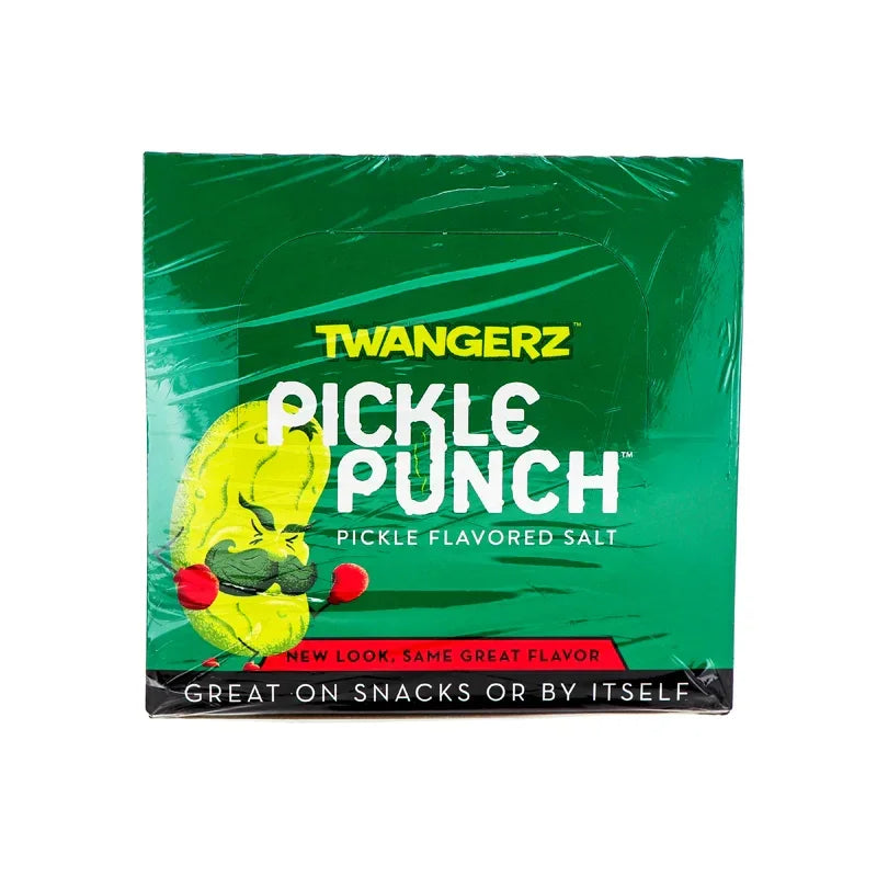 Twang Twangerz Pickle Salt - Packets 200Ct image 0