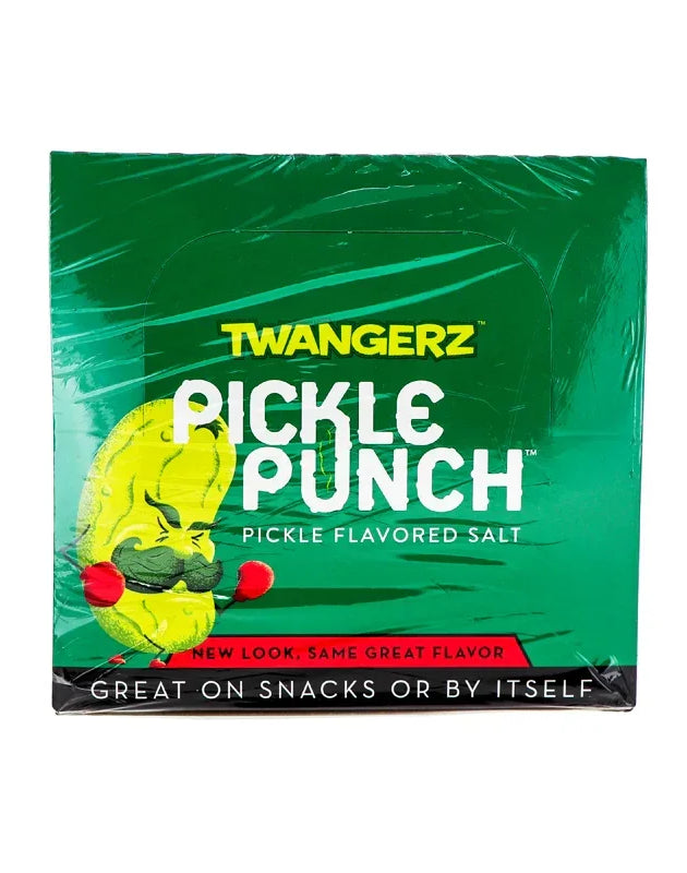 Twang Twangerz Pickle Salt - Packets 200Ct image 0