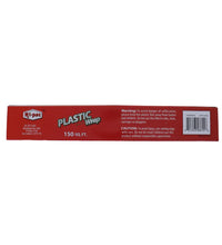 Ripac Plastic Wrap 150 Square Feet image 1