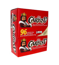 Carlos-V Mexican Candy 96 Count - 0.63 oz image 1