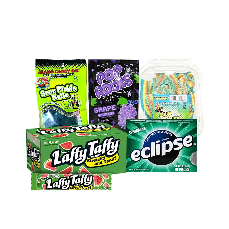 Candy & Gum Combo image 0