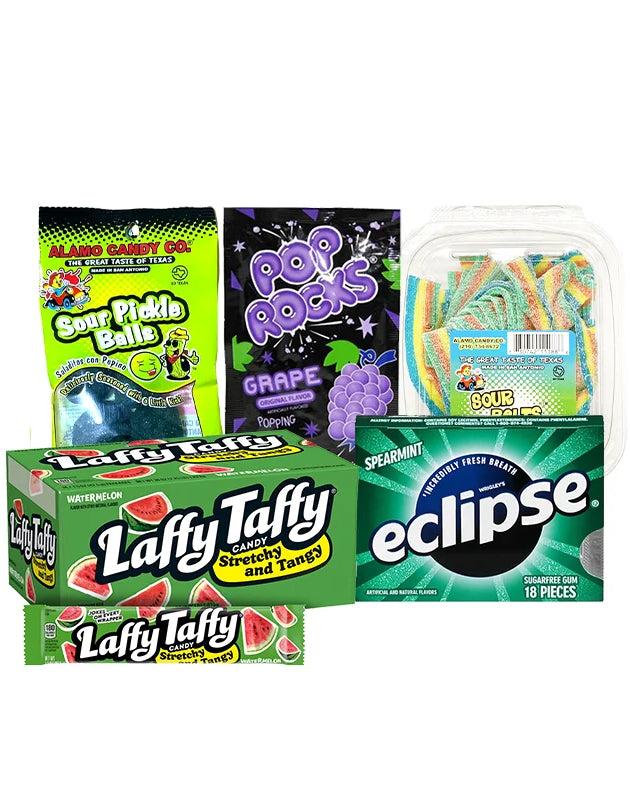 Candy & Gum Combo image 0