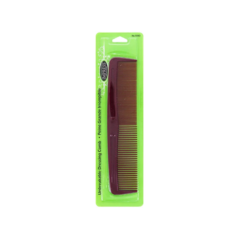 Impress Dressing Comb Single - 1 Count Only image 0