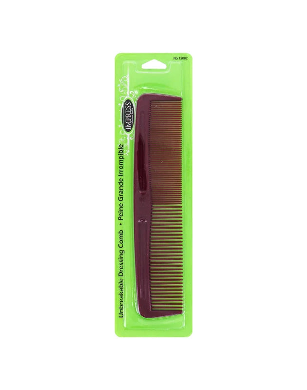 Impress Dressing Comb Single - 1 Count Only image 0