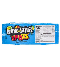 Now & Later Splits Stick Candy 24 Count - 16 Pieces - 0.93oz image 1