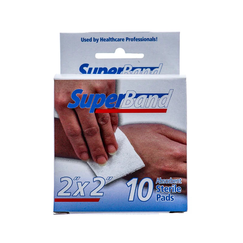 Superband Gauze Bandage 2 Inch - 1 Count Only image 0
