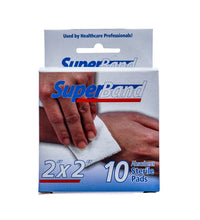 Superband Gauze Bandage 2 Inch - 1 Count Only image 0