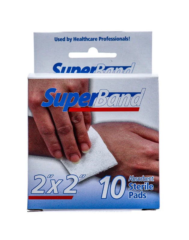 Superband Gauze Bandage 2 Inch - 1 Count Only image 0