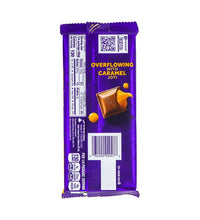 Cadbury Caramello Bar, Milk Chocolate & Creamy 4 oz image 1