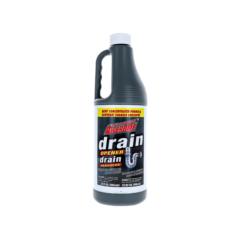 Drain Opener Max Strength 32 oz image 0