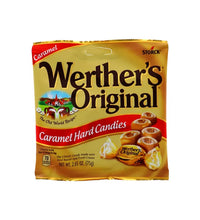 Werthers Original Soft Caramel Candy - (Pack Of 12) - 2.2 oz image 0
