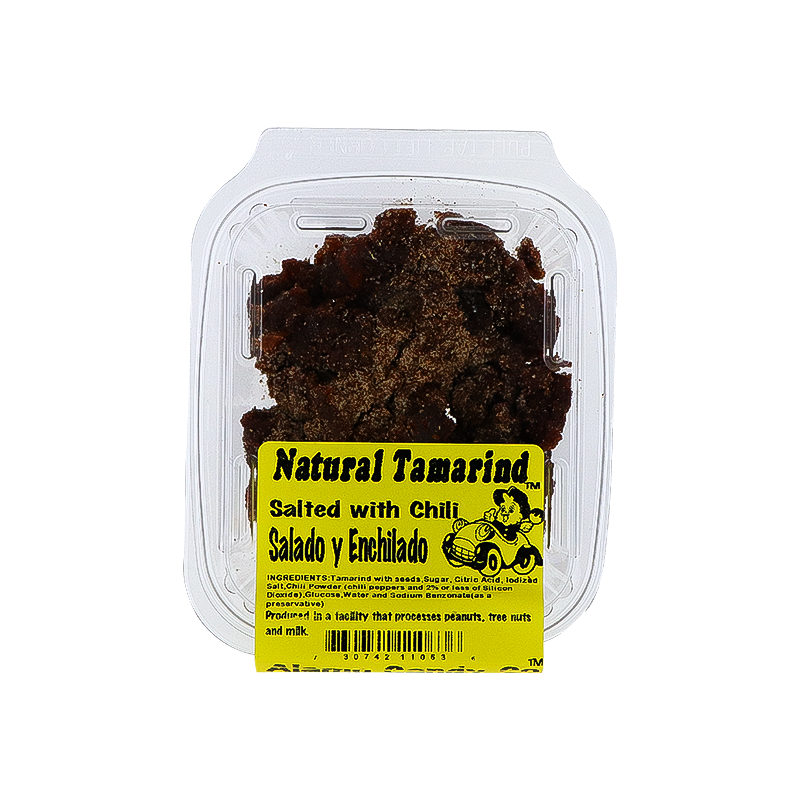 Alamo Candy Tamarind With Chile 8 oz image 0
