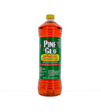 Pine Glo Antibacterial Disinfectant Cleaner, 40 oz image 0