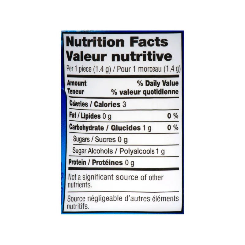 Dentyne Ice Peppermint Sugar Free Gum - Bottles 4 Count - 60 Piece image 2