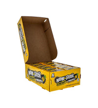 Now & Later Changemakers Chewy Pineapple 24 Count - 6 Pieces image 1